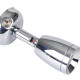 LED Reading Lamps Chrome Plated