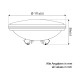 LED SPREADER LIGHT SPARE