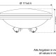 LED SPREADER LIGHT SPARE