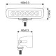 LED Searchlight