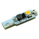 LED T5 wedge instrument lamp