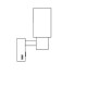 LED Wall lamp Girare