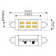 LED festoon