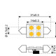 LED festoon