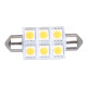 LED festoon