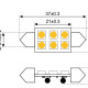 LED festoon