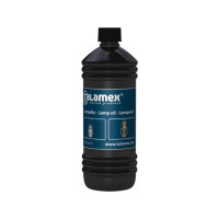 Lamp oil