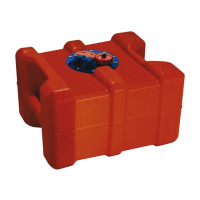 Large capacity tanks