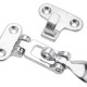 Latch and catch locks