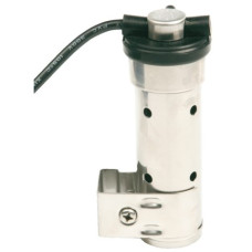 Leakage alarm
