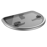 Lewmar Low Pofile D-hatch