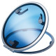 Lewmar Low Profile Round