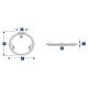 Lewmar Low Profile Round