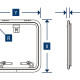 Lewmar low profile hatches