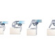 Lewmar low profile hatches