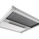 Lewmar pleated shade with flyscreen