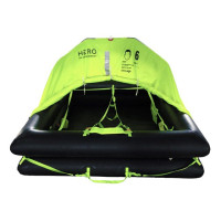 Life raft Coastal ISO 9650-2