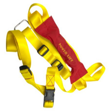 Lifting harness for outboard engines