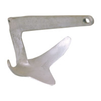 M-anchor galvanized