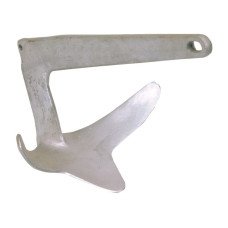 M-anchor galvanized