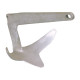 M-anchor galvanized