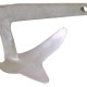 M-anchor galvanized