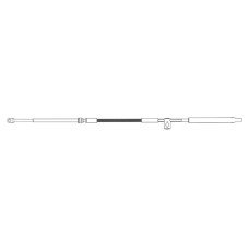 MACH36 Engine control cable