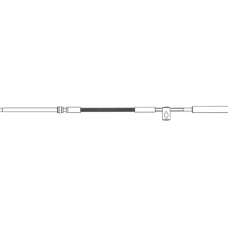 MACH36 Engine control cable
