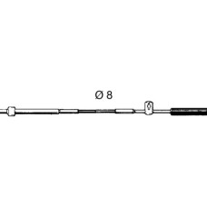MACH5 engine control cables