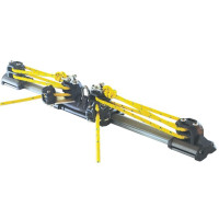 Main sheet traveller systems