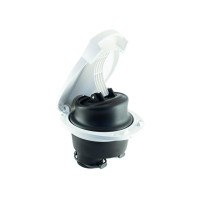 Manual Bilgepump Flushmount