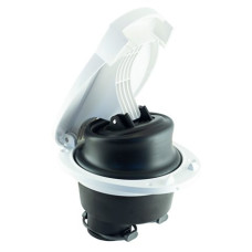 Manual Bilgepump Flushmount