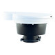 Manual Bilgepump Flushmount
