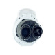 Manual Bilgepump Flushmount