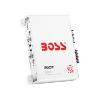 Marine Amplifier MR1004