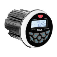 Marine Multi Media Receiver MGR350B