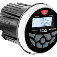 Marine Multi Media Receiver MGR350B