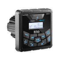 Marine Multi Media Receiver MGR450B