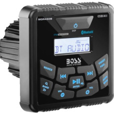 Marine Multi Media Receiver MGR450B