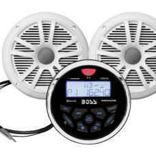 Marine Multimedia Receiver MRG350 Set