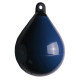 Marker buoys with black top