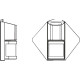 Masthead-/Decklight combination LED