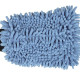 Mesh & microfiber chenille wash mitt
