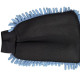 Mesh & microfiber chenille wash mitt