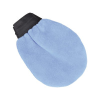 Microfiber wash mitt