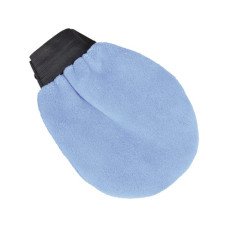 Microfiber wash mitt