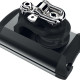 Mid track with shackle and control sheave