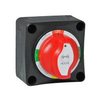 Mini battery switches