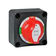 Mini battery switches