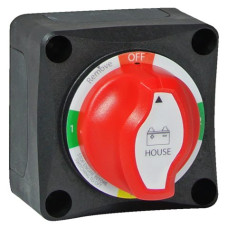 Mini battery switches
